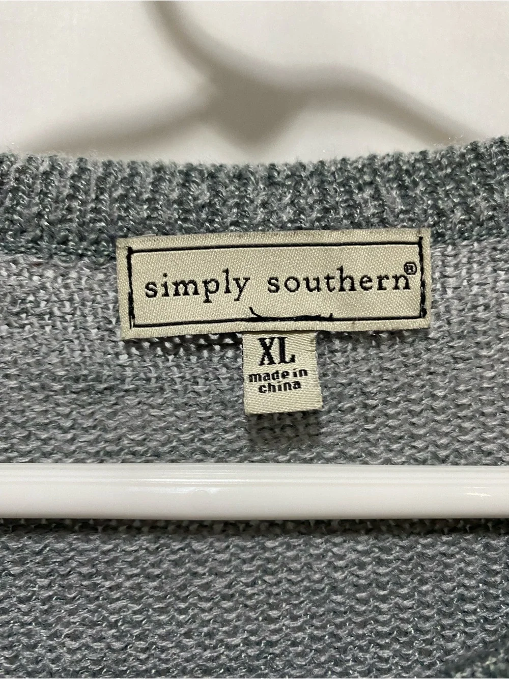 Simply Southern cozy knit